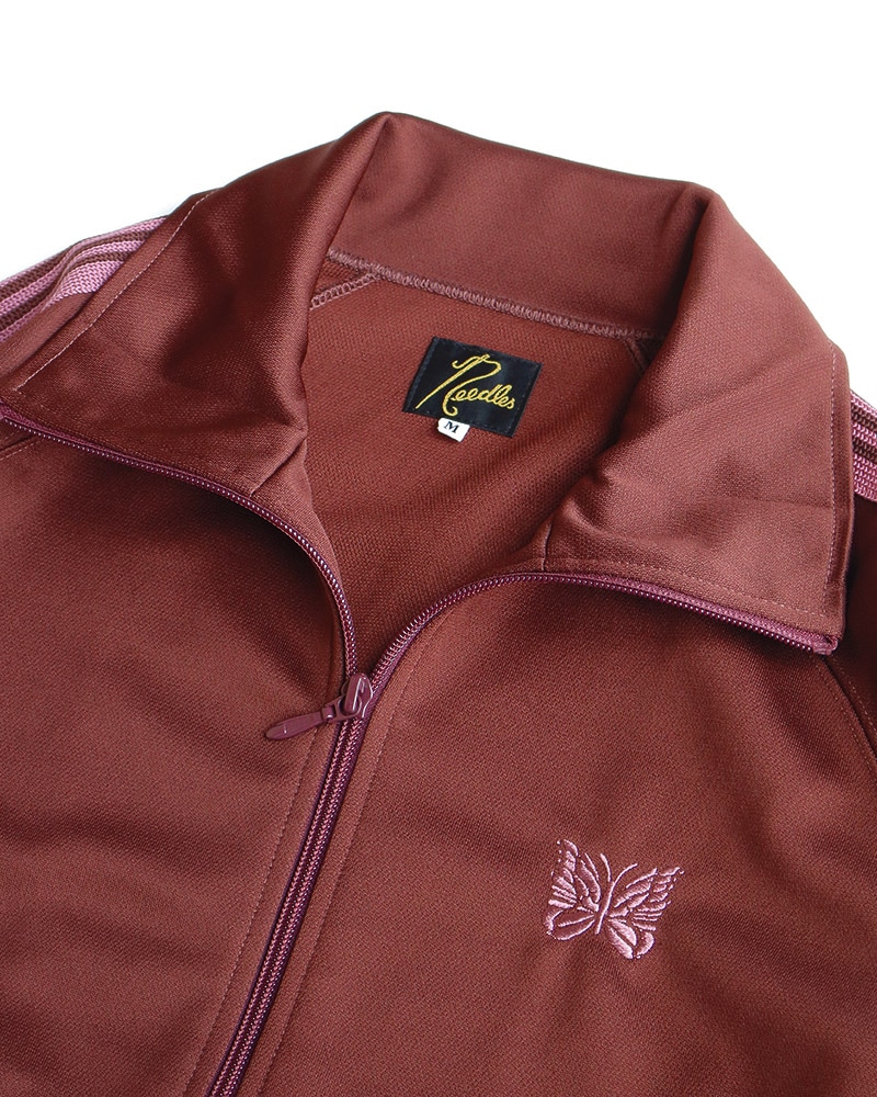 Needles TRACK JACKET - ニードルストラックジャケット NEEDLES/ニードルズ/【LHP EXCLUSIVE】TRACK JACKET - POLY