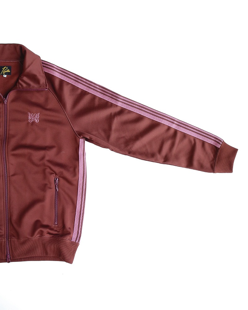 NEEDLES Track Jacket - Poly Smooth RW314 / ニードルズ