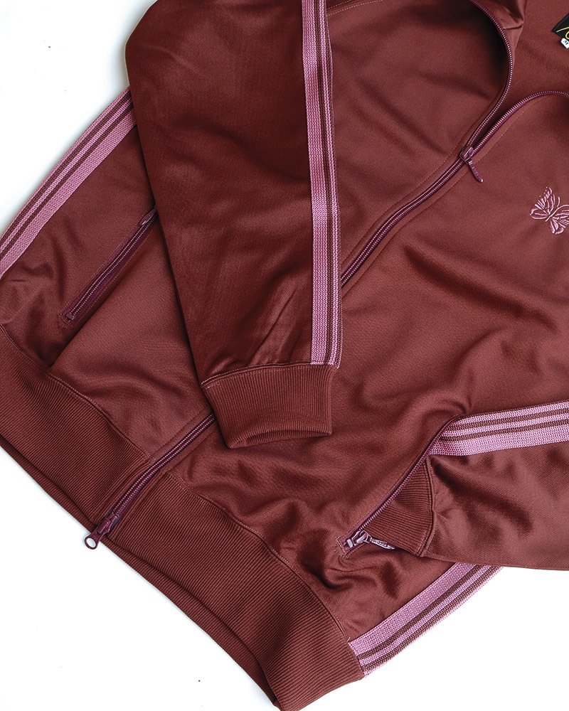 Needles Track Jacket - Poly Smooth ニードルス NEEDLES Track Jacket - Poly Smooth RW314 / ニードルズ