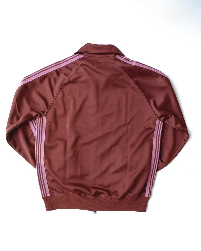 NEEDLES Track Jacket - Poly Smooth RW314 / ニードルズ