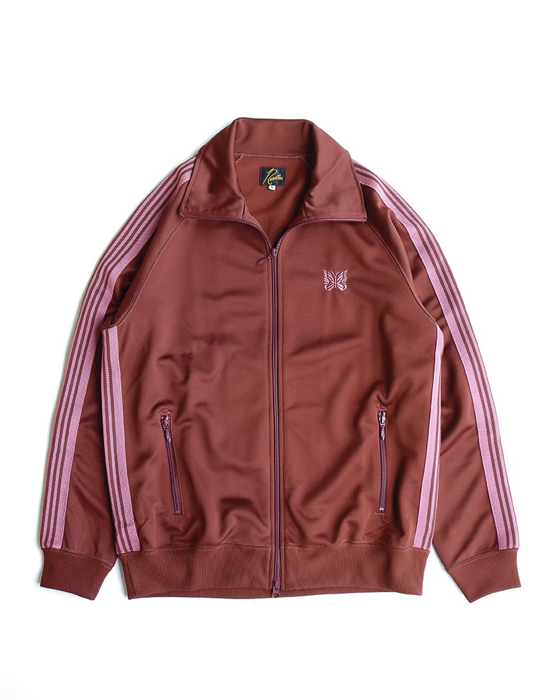 NEEDLES Track Jacket - Poly Smooth RW314 / ニードルズ