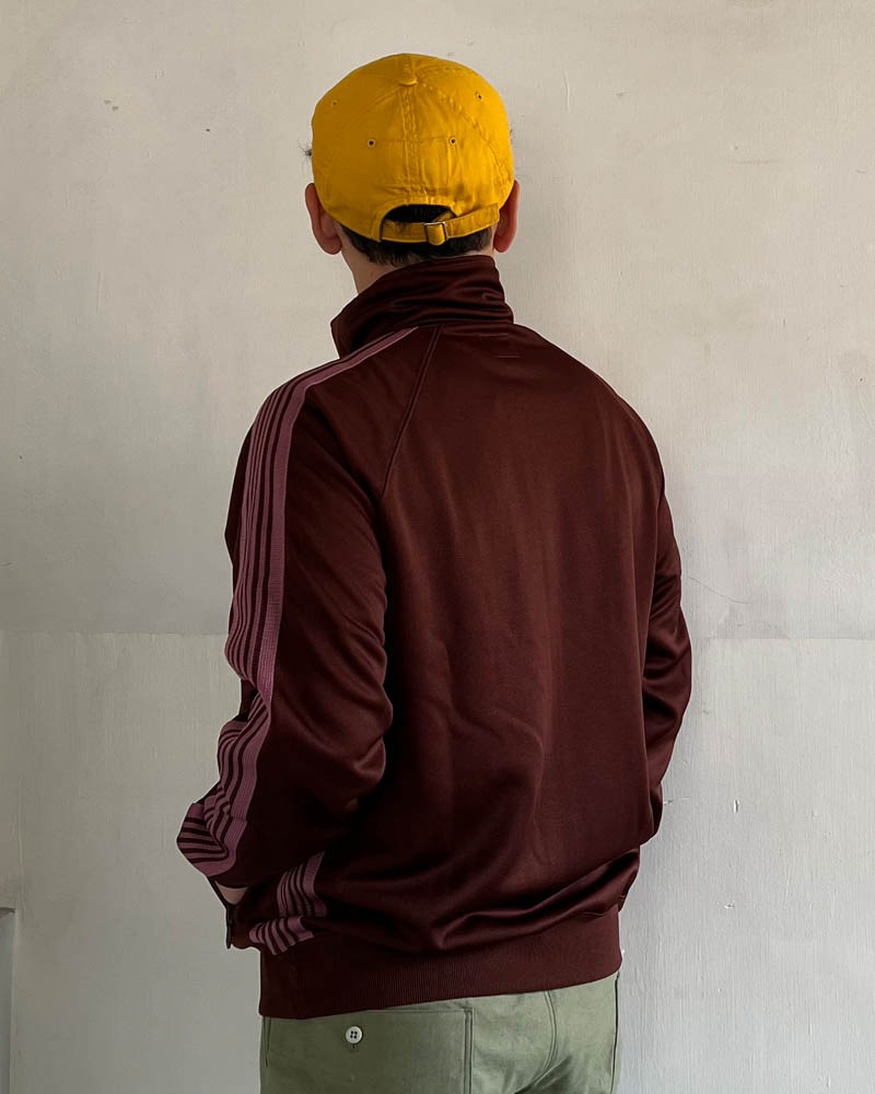 NEEDLES Track Jacket - Poly Smooth RW314 / ニードルズ