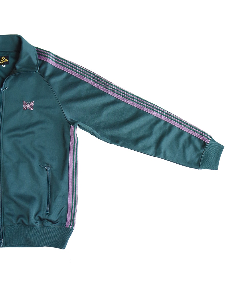 NEEDLES Track Jacket - Poly Smooth RW314 / ニードルズ