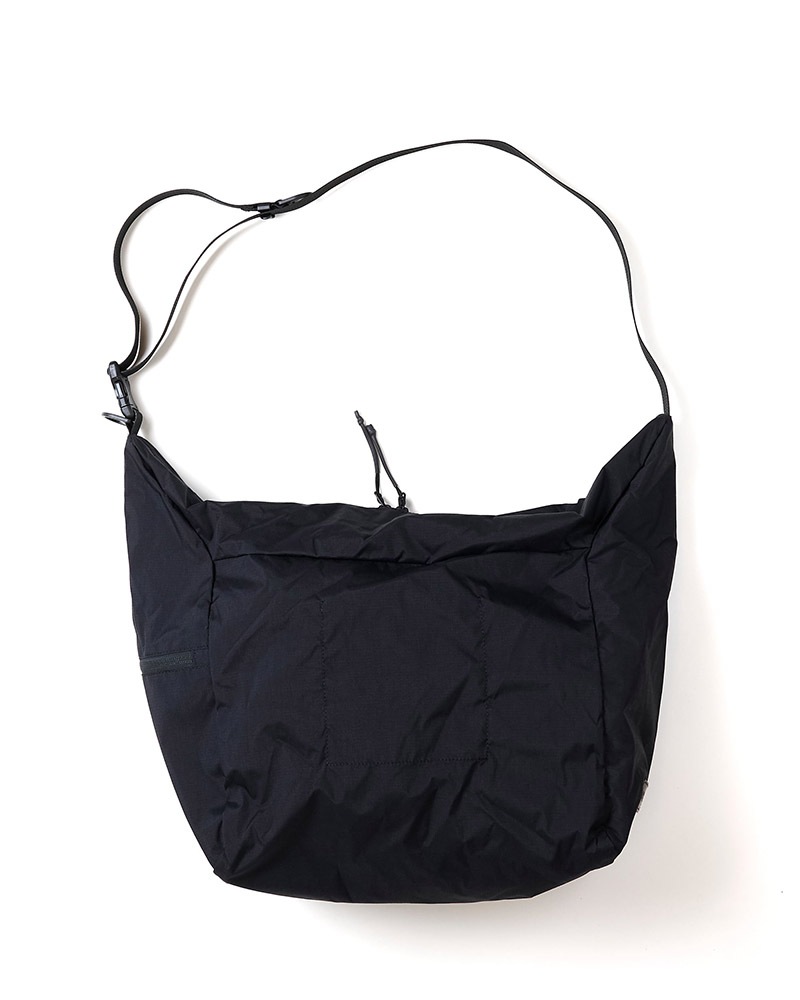BAICYCLON by bagjack SHOULDER BAG - BCL-28 BLACK2 80D