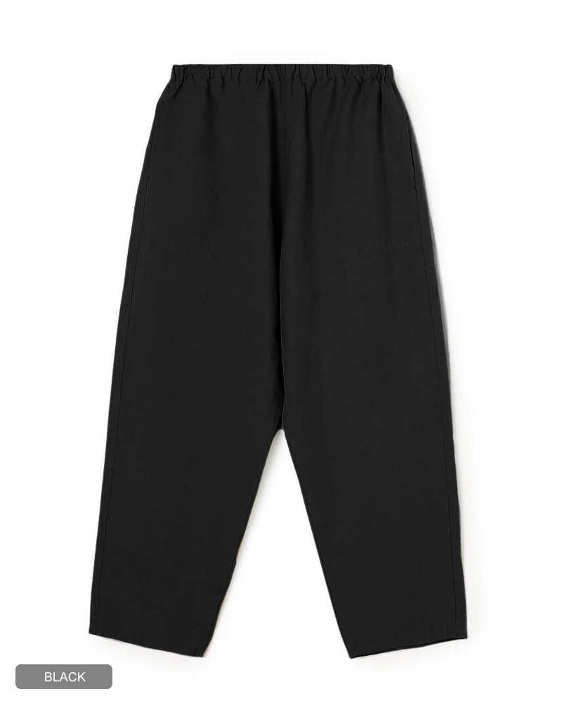 DANTON WOMEN'S COTTON LINEN WEATHER EASY PANTS #JD-2540 WEL