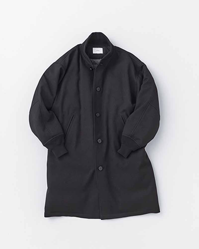 miffew VARSITY DOWN COAT FEW24WJK5223 BLACK / ミフュー バーシティ