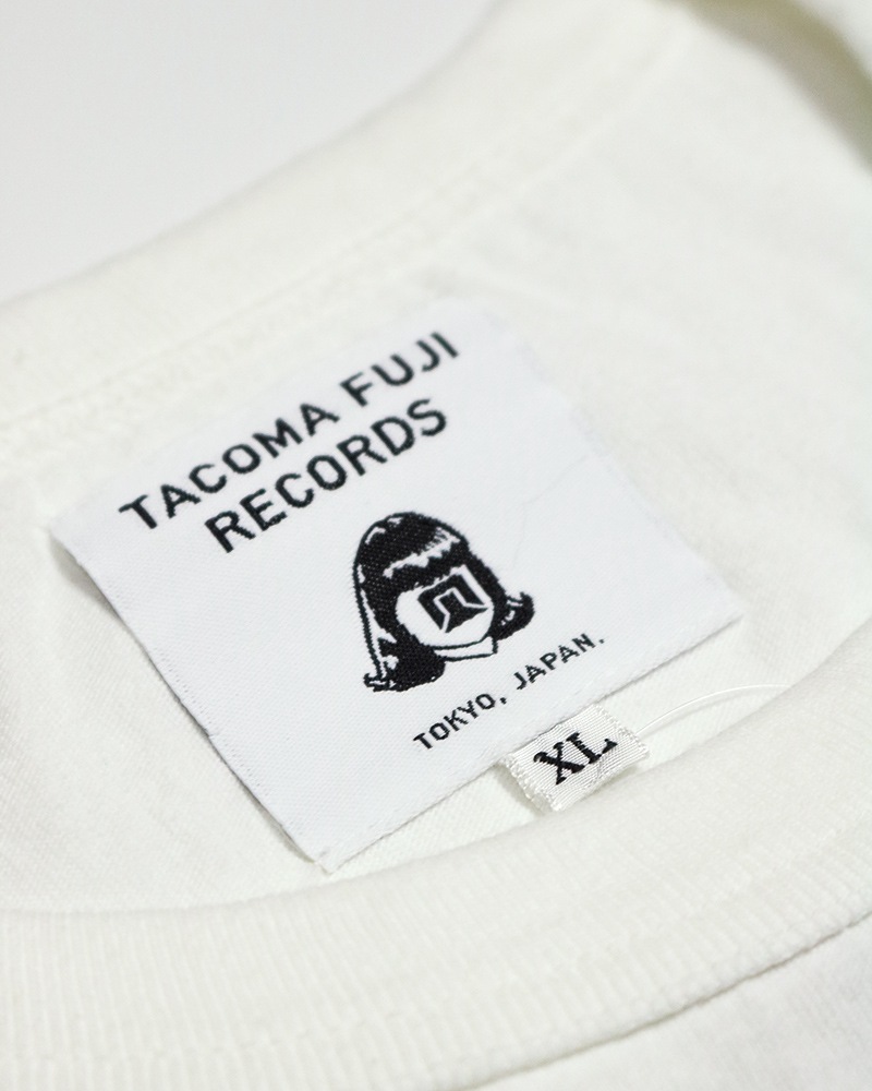 TACOMA FUJI RECORDS GOOD BEER TEE by Jerry UKAI / タコマフジ