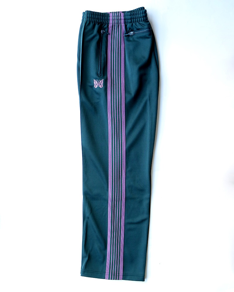 Needles narrow track pant トラックパンツ M Needles(ニードルス) TRACK PANTS トラックパンツ MR564 MR564
