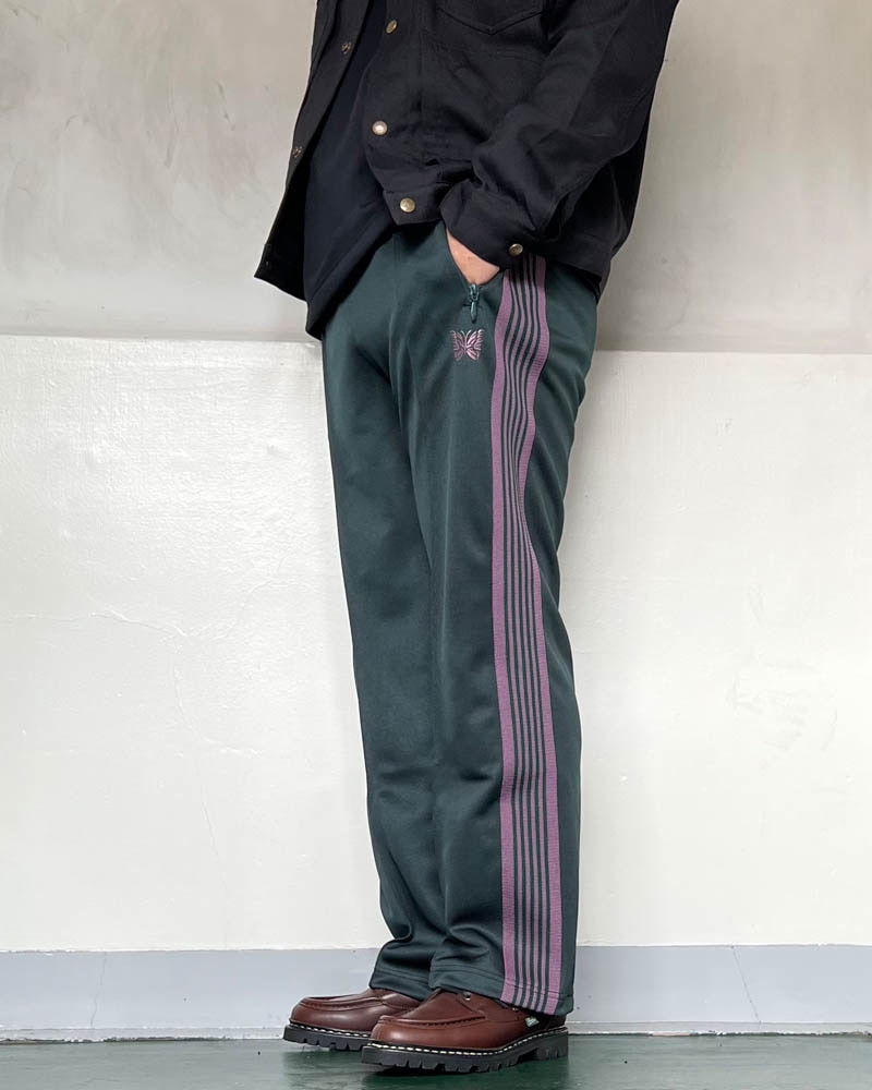 NEEDLES Track Pant - Poly Smooth RW316 / ニードルズ トラック