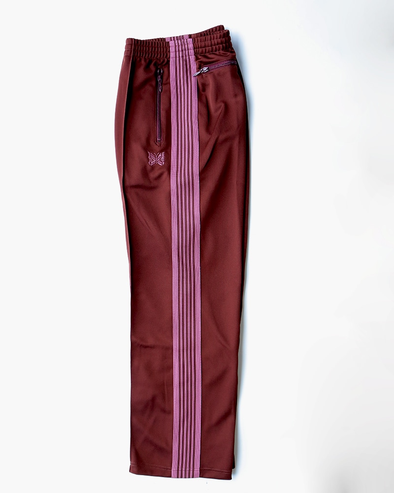 NEEDLES Track Pant - Poly Smooth RW316 / ニードルズ トラック