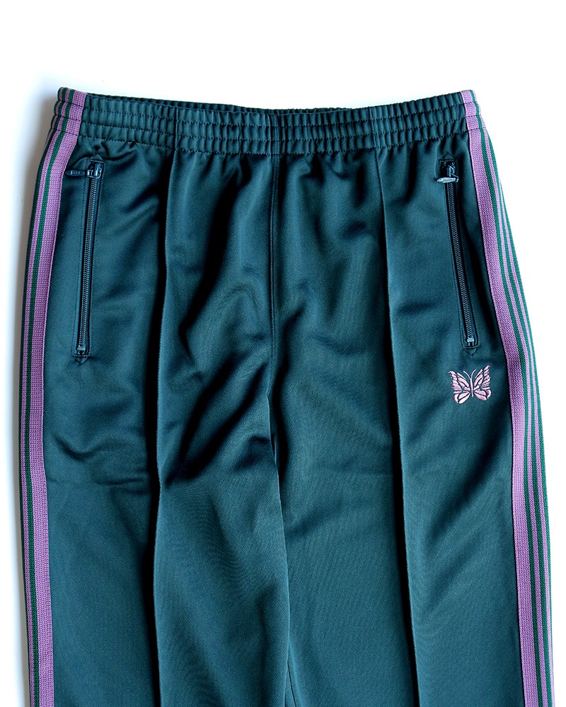 NEEDLES Track Pant - Poly Smooth RW316 / ニードルズ トラックパンツ