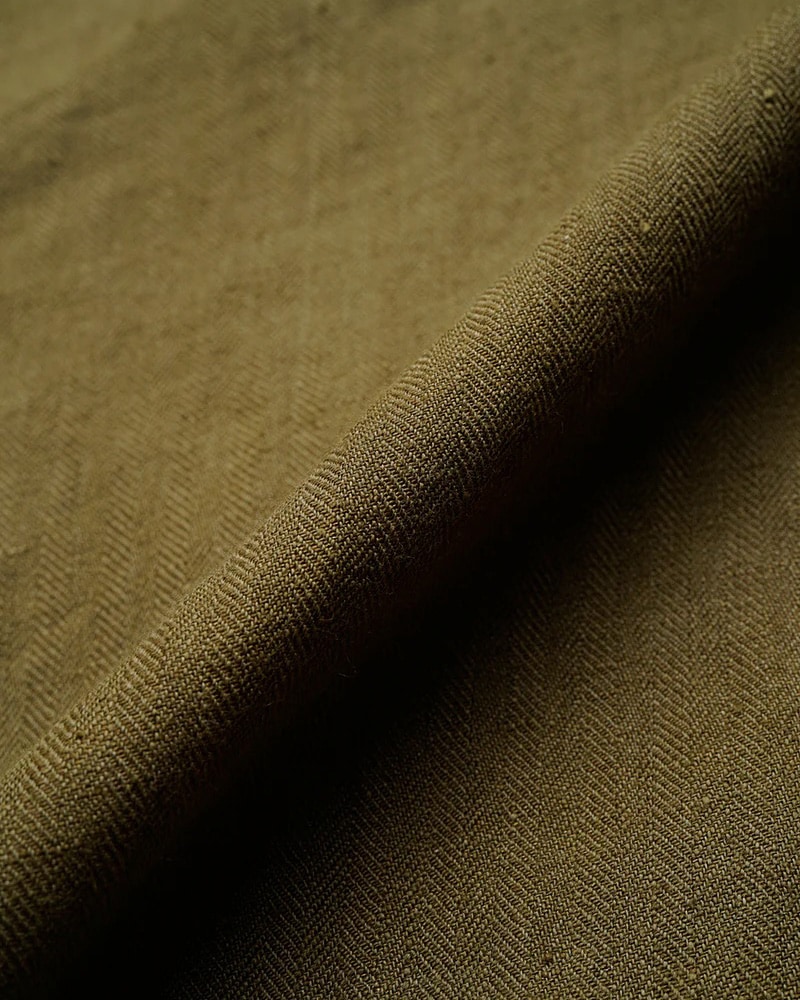 Nigel Cabourn USMC CHORE JACKET LINEN HBT 80520030207 / ナイジェル