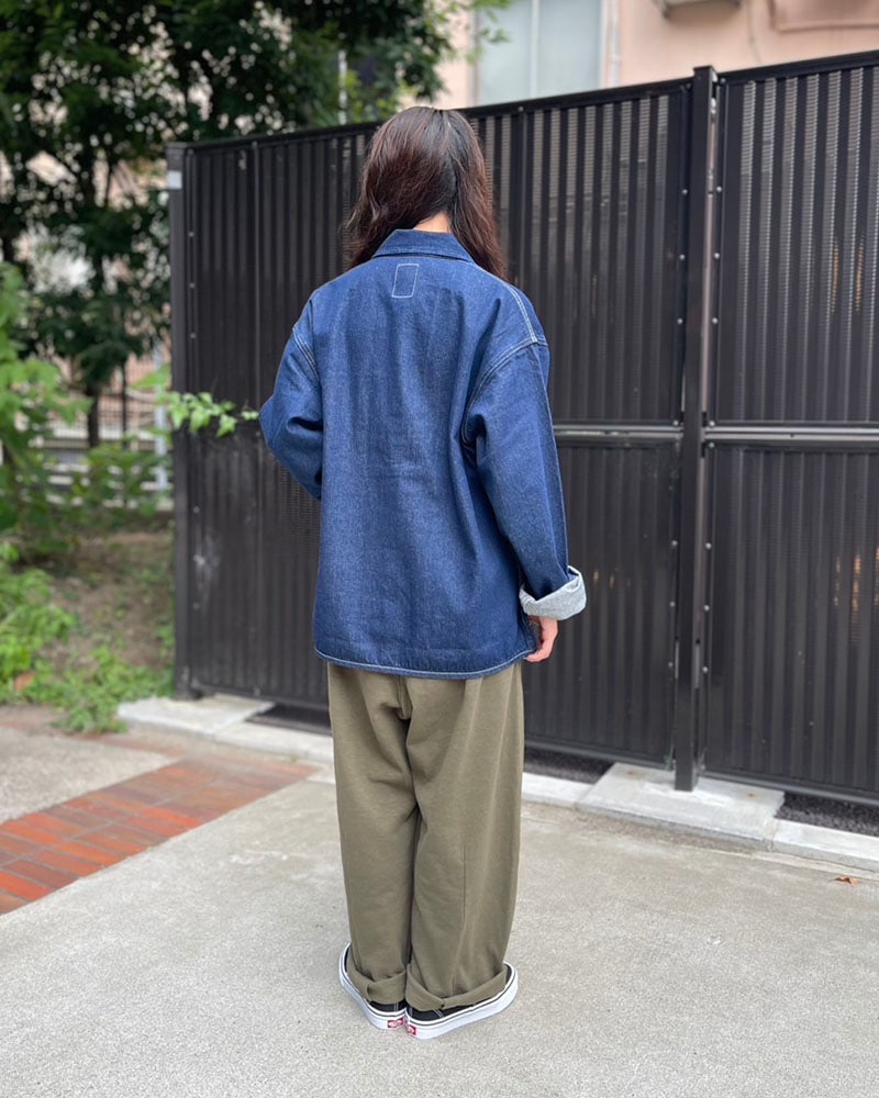 DANTON x BEAMS 40thカバーオール DANTON x BEAMS 40thカバーオール