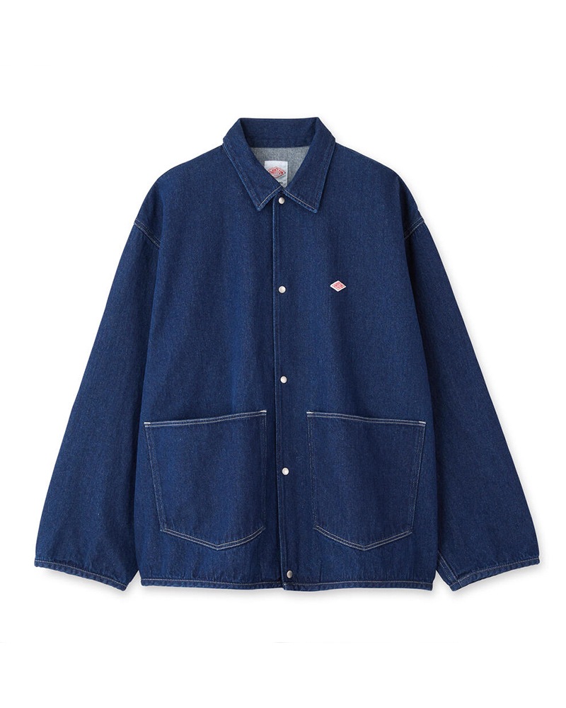Danton ダントン FA22-112-01 BEAMS カバーオール2XL Danton ダントン FA22-112-01 BEAMS カバーオール2XL