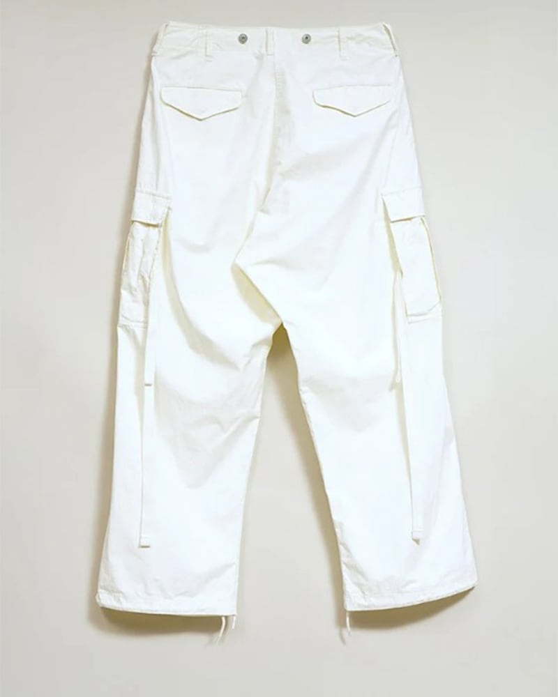 Nigel Cabourn ARMY CARGO PANT RIPSTOP PIGMENT 80520050013