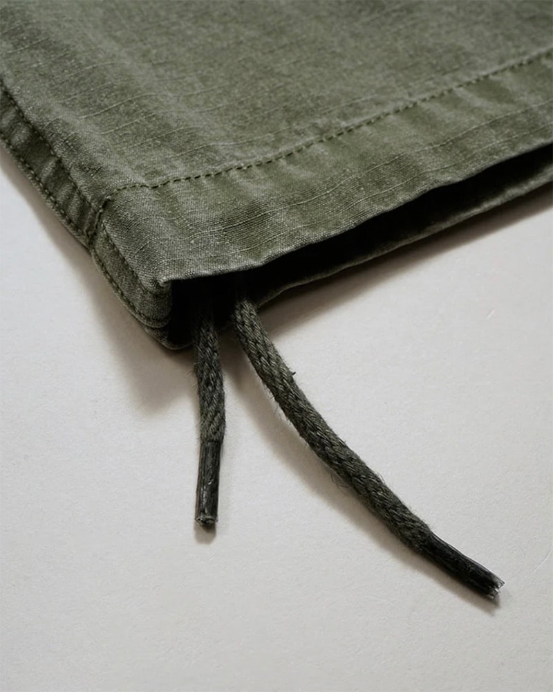 Nigel Cabourn ARMY CARGO PANT RIPSTOP PIGMENT 80520050013
