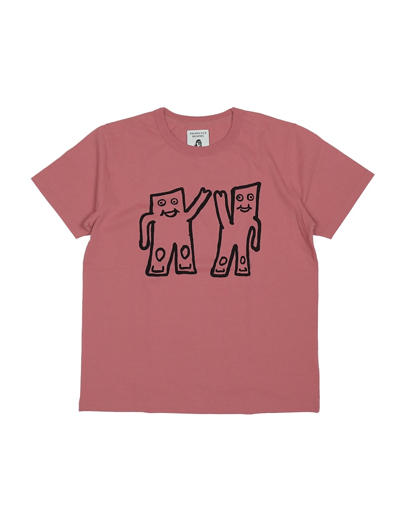 TACOMA FUJI RECORDS STRETCH MEN TEE by James Ulmer / タコマフジ