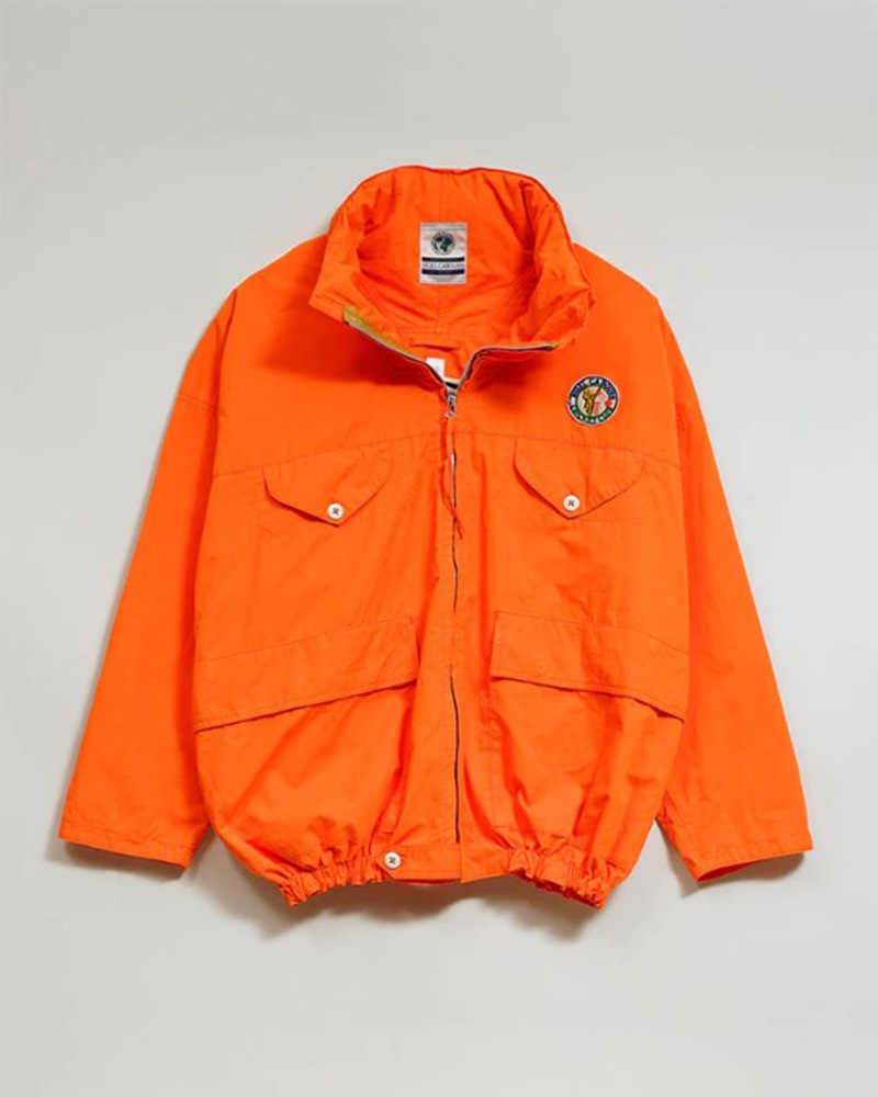 Nigel Cabourn CRICKET CLUB US4 フライトジャケット Nigel Cabourn CRICKET CLUB US4 FLIGHT JACKET 80520030000