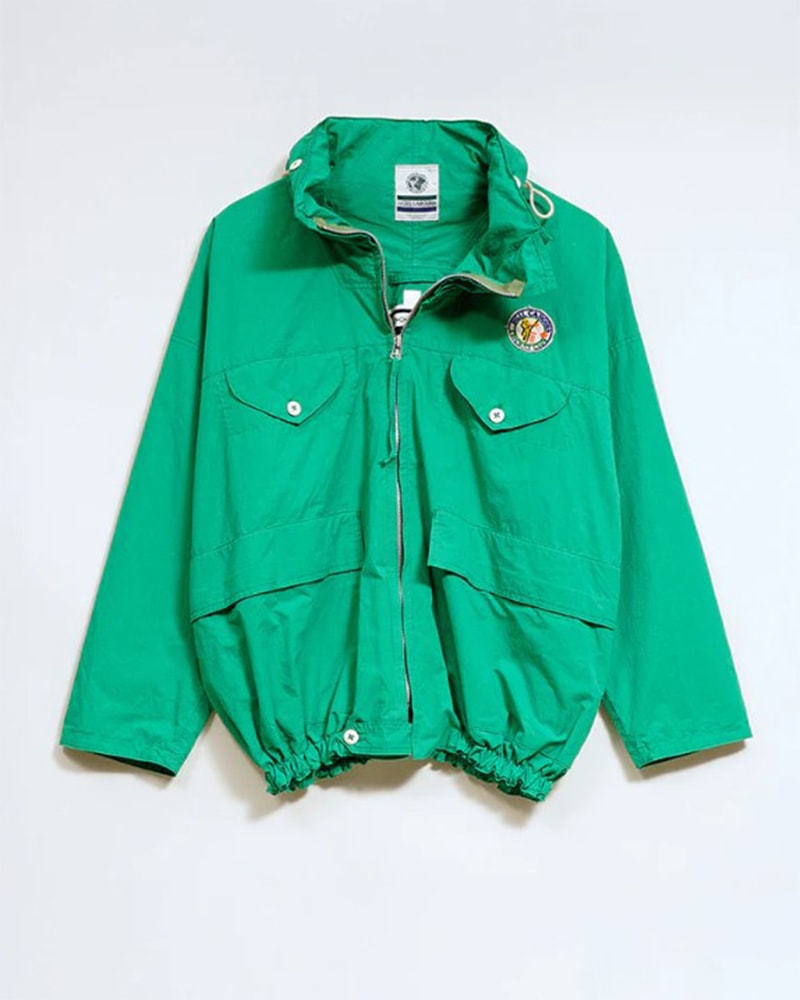 Nigel Cabourn CRICKET CLUB US4 FLIGHT JACKET 80520030000