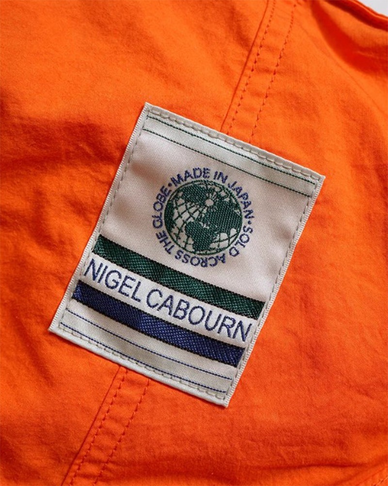 Nigel Cabourn CRICKET CLUB US4 FLIGHT JACKET 80520030000