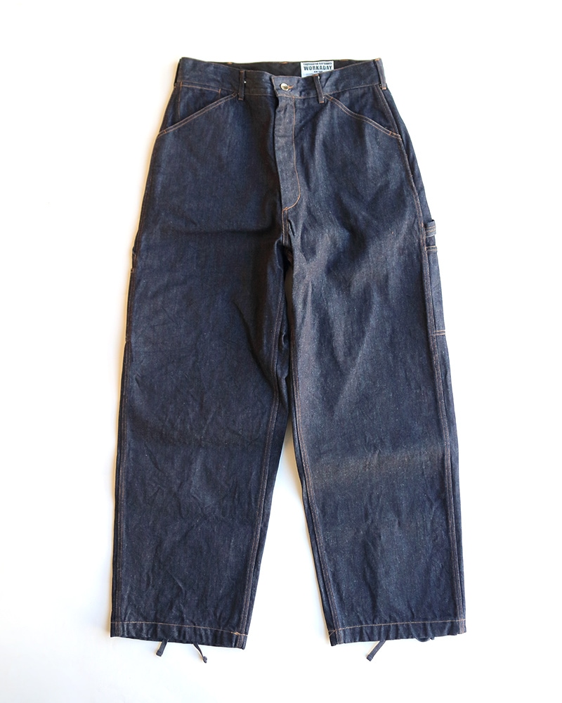 ENGINEERED GARMENTS EG WORKADAY Painter Pant RW966 / エンジニ