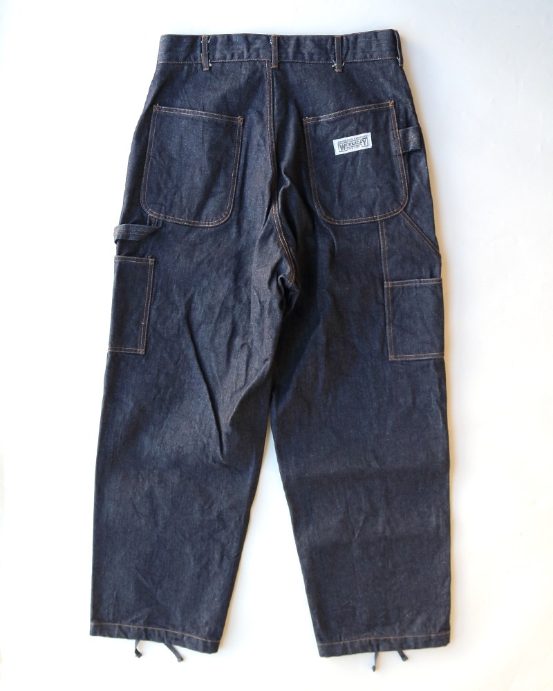 ENGINEERED GARMENTS EG WORKADAY Painter Pant RW966 / エンジニ