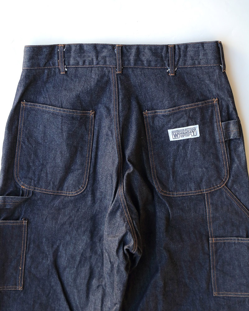 ENGINEERED GARMENTS EG WORKADAY Painter Pant RW966 / エンジニ