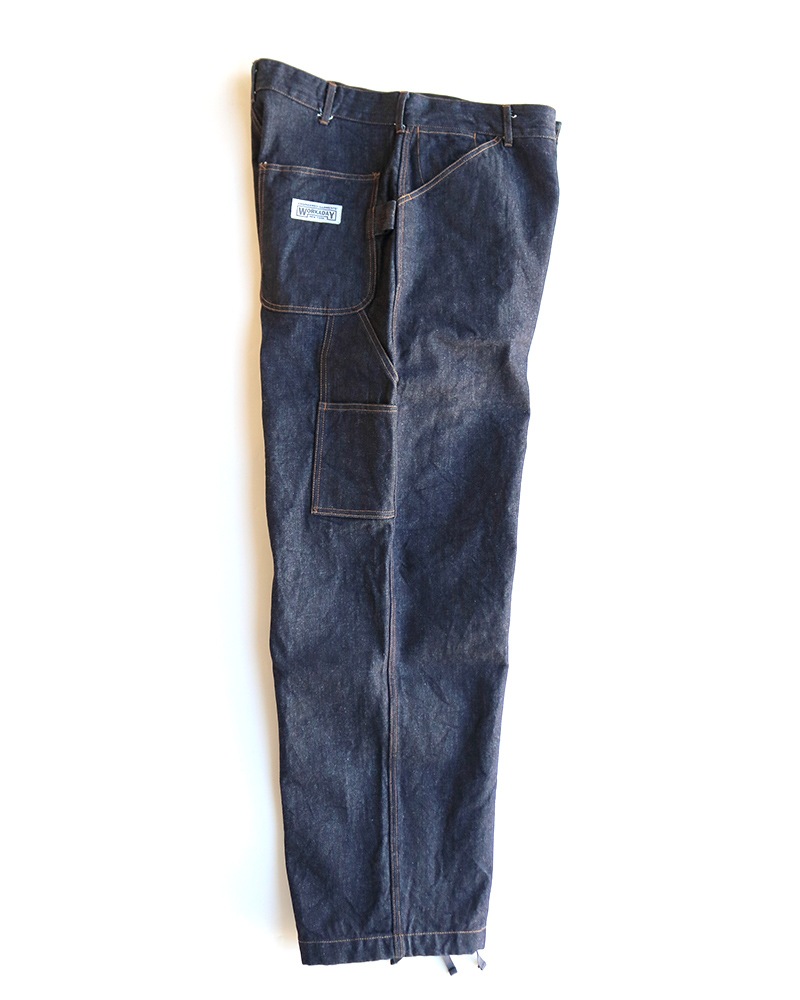 ENGINEERED GARMENTS パッチワークデニムペインターパンツ ENGINEERED GARMENTS パッチワークデニムペインターパンツ エンジニア