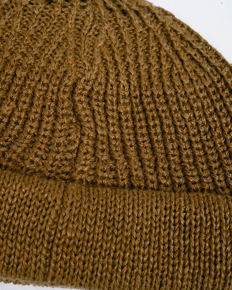 Nigel Cabourn BEANIE HEMP 80530066015 / ナイジェルケーボン