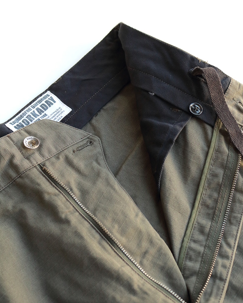 エンジニアード ガーメンツ ウォバッシュ ワーク ペインターパンツ EC5A0105_af74147c-1574-40ff-