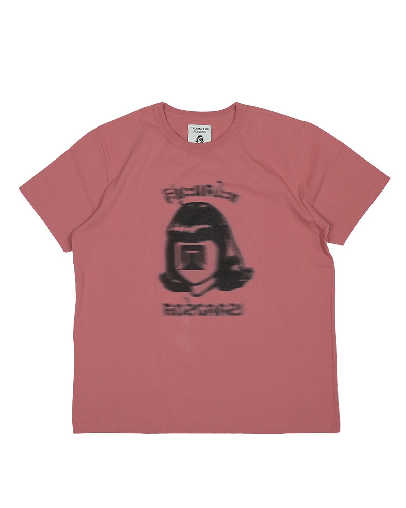 TACOMA FUJI RECORDS Phahurat Market TACOMA DUB ver. TEE by MOOLA