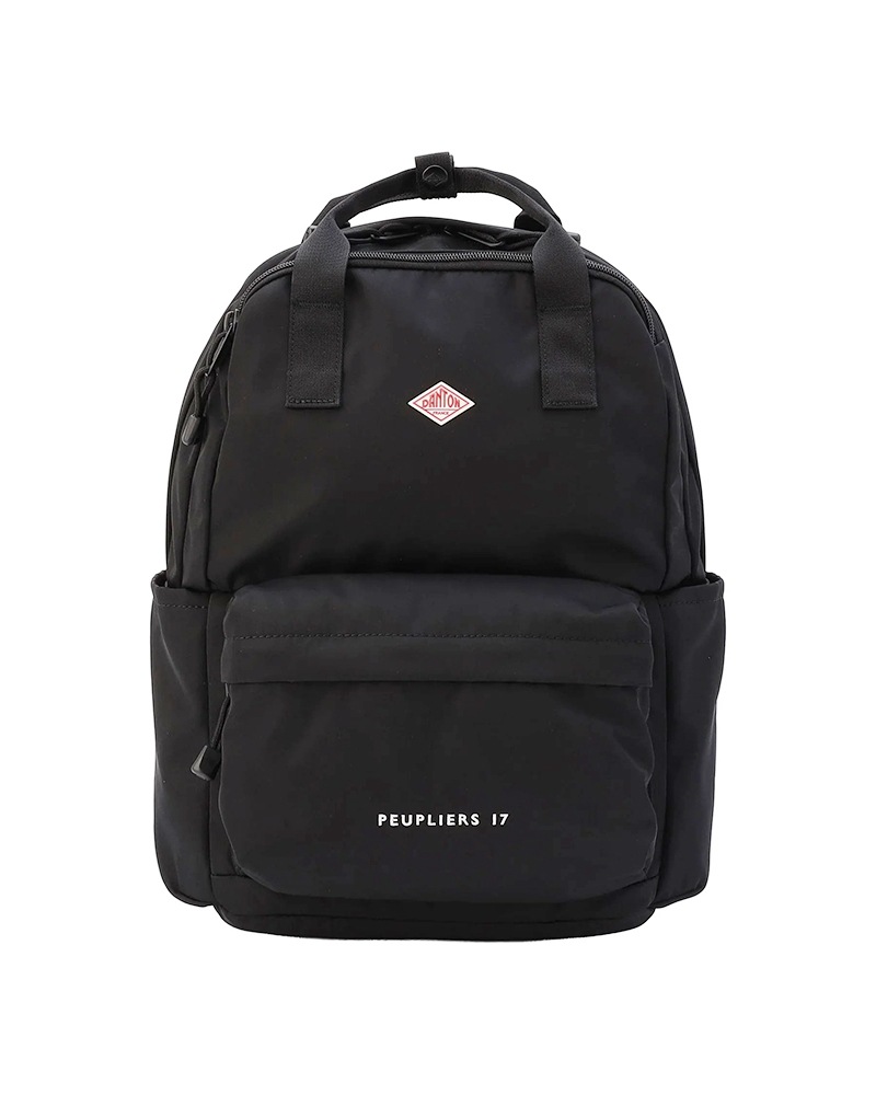 DANTON PEUPLIERS 17ポリエステルツイルバックパック DANTON POLYESTER TWILL BACKPACK〈PEUPLIERS 17〉 / ダントン