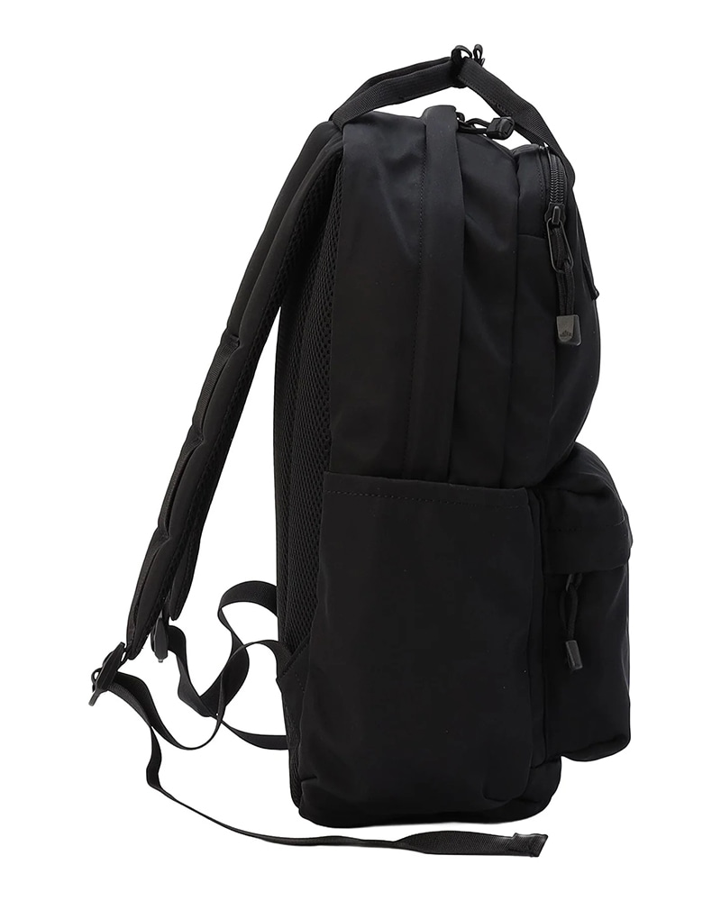 DANTON POLYESTER TWILL BACKPACK〈PEUPLIERS 17〉 / ダントン