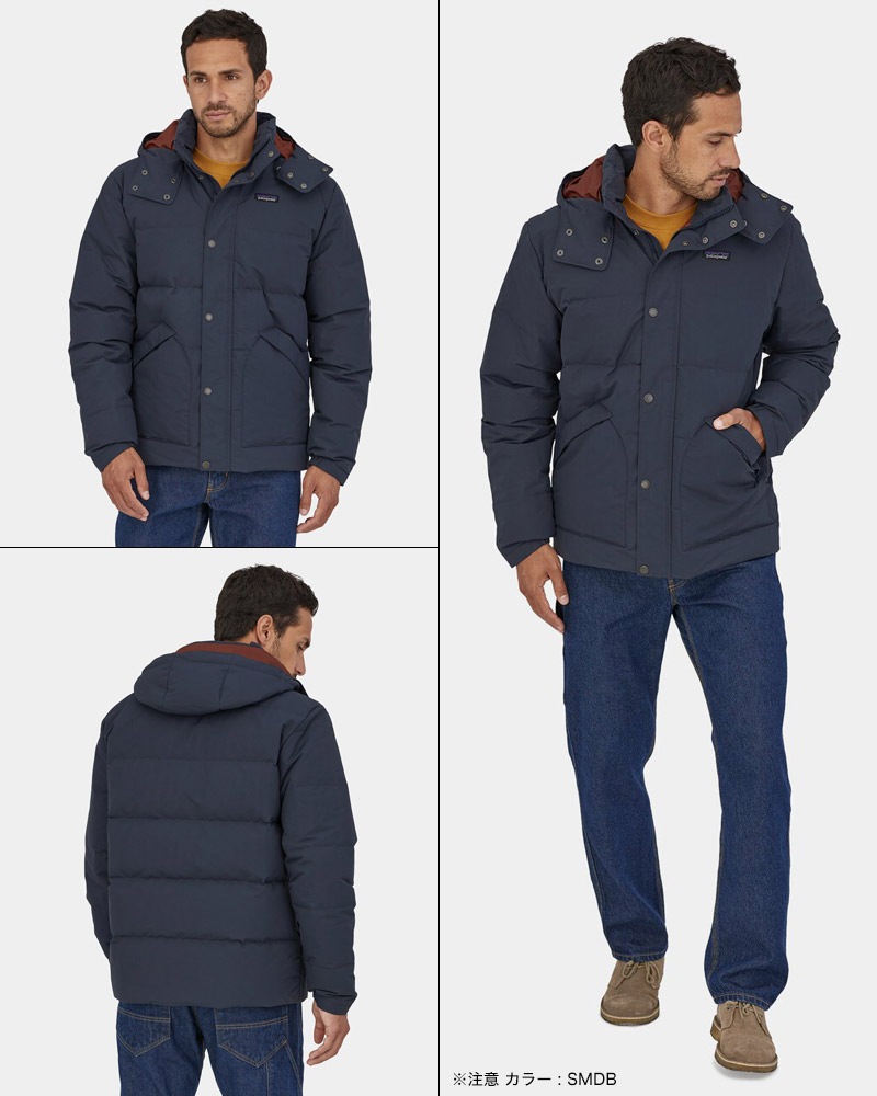アウター patagonia - メンズ・ダウンドリフト・ジャケット patagonia 全商品対象が 745 Patagonia パタゴニア ダウンジャケット M 黒 ブラック ダウンジャケット