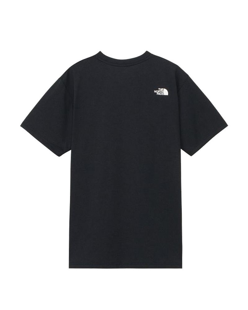 ショートSWEATハーフスリーブ2 THE NORTH FACE S/S Half Dome Graphic Tee NT32484 ザ・ノース