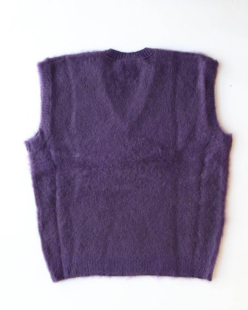 NEEDLES Mohair Knit Vest RW359 / ニードルズ モヘアニットベスト