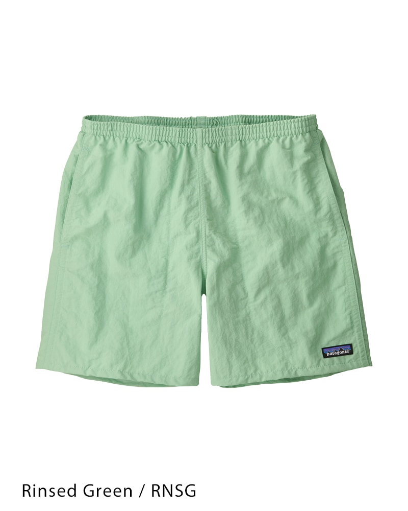 Patagonia M's Baggies Shorts-5in 57022 / パタゴニア メンズ