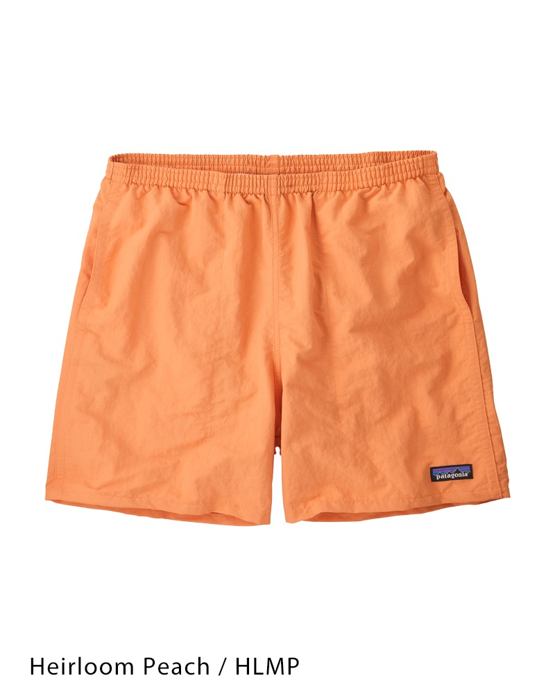 Patagonia M's Baggies Shorts-5in 57022 / パタゴニア メンズ