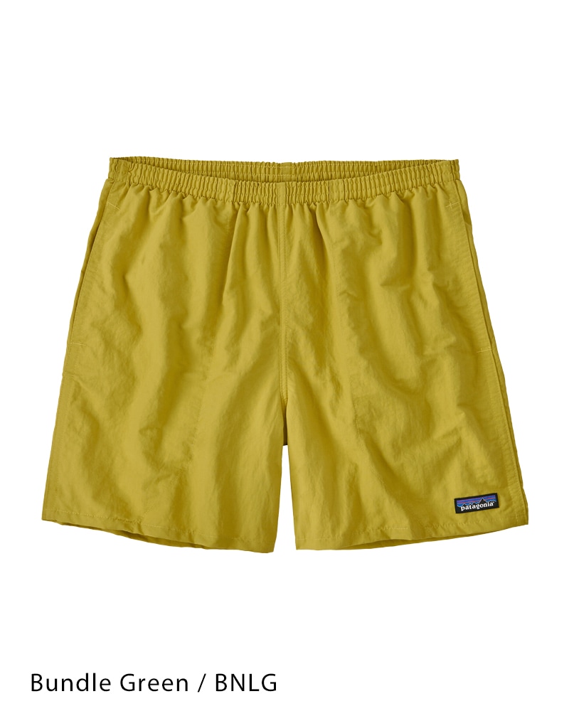 Patagonia M's Baggies Shorts-5in 57022 / パタゴニア メンズ