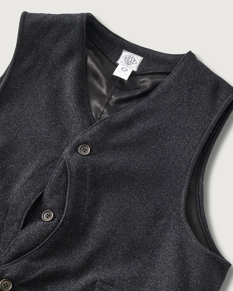 POSTOVERALLS Royal Traveler #1512-BTC / ポストオーバーオール