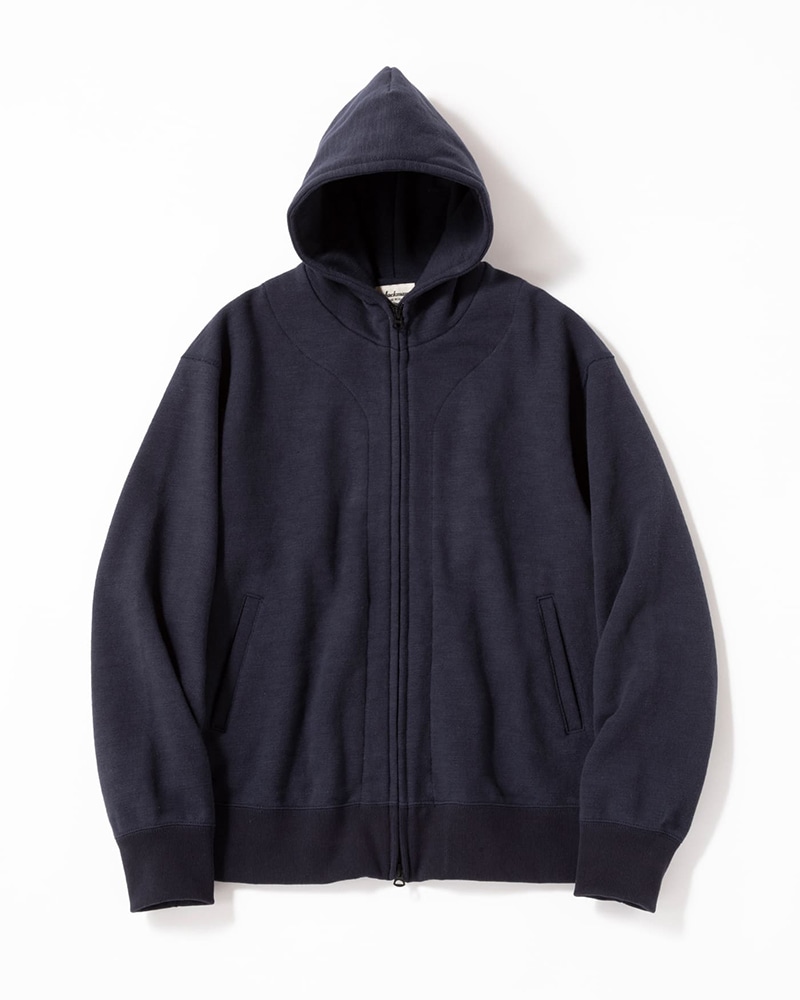 JACKMAN GG Sweat Parka JM7577 / ジャックマン GGスウェットパーカー