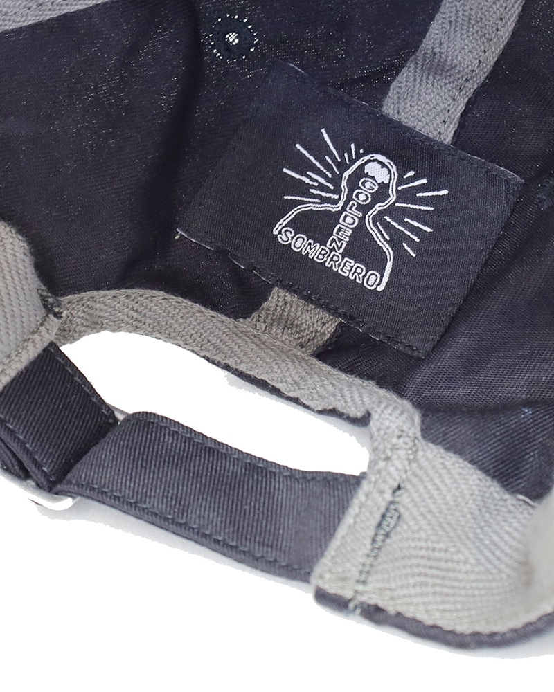 12/20発売】DECHOxTACOMA FUJI RECORDS Golden Sombrero Hood CAP