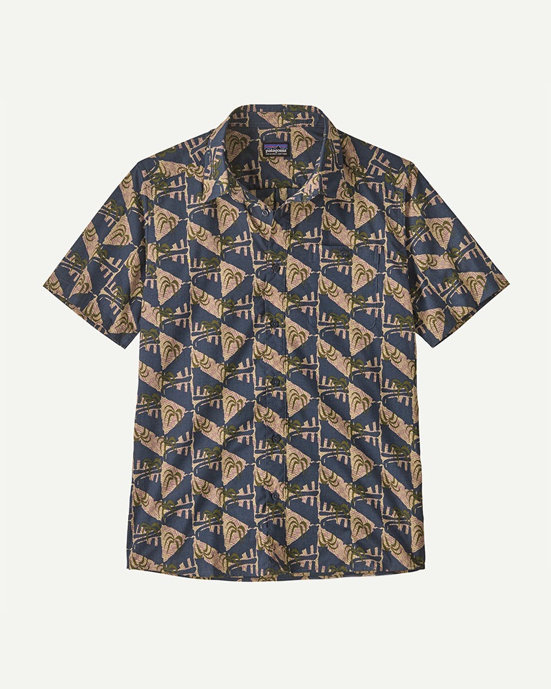 パタゴニア メンズ ゴー トゥ シャツ 52691 Patagonia M's Go To Shirt
