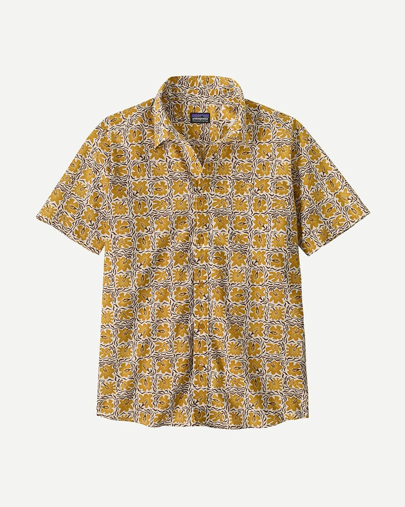 パタゴニア メンズ ゴー トゥ シャツ 52691 Patagonia M's Go To Shirt