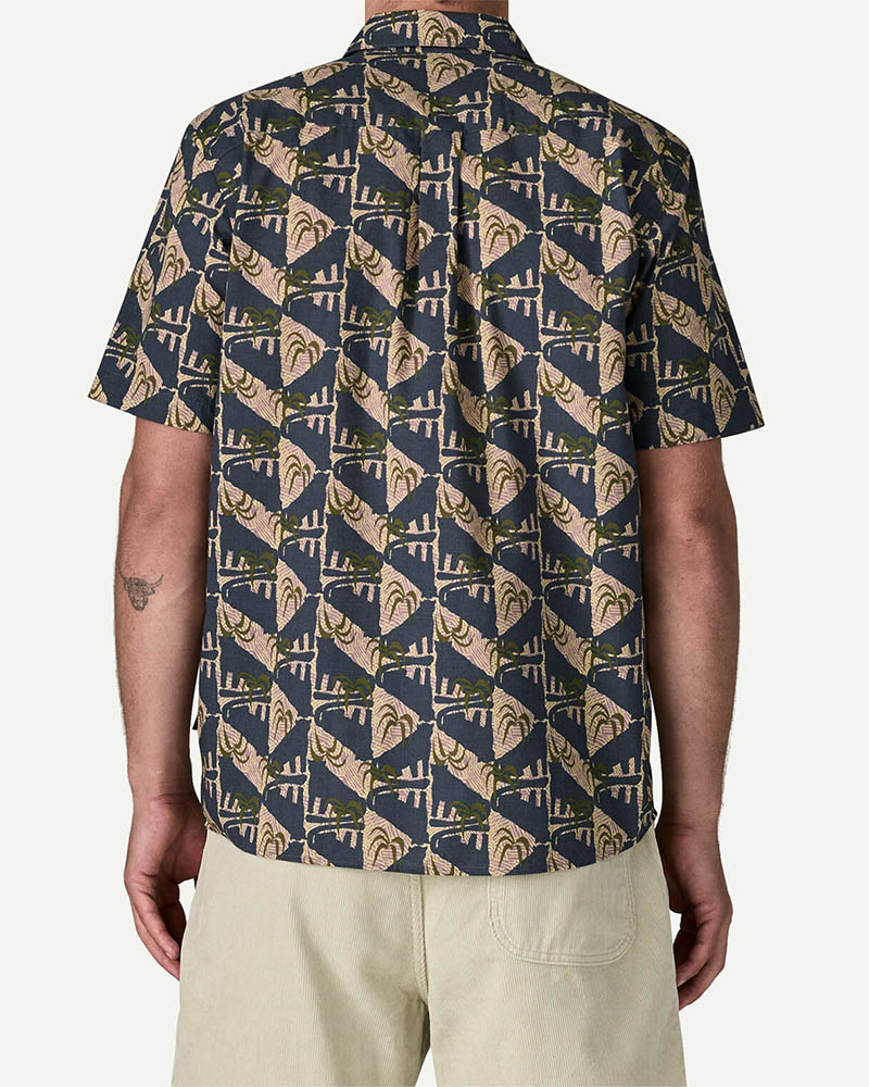 パタゴニア メンズ ゴー トゥ シャツ 52691 Patagonia M's Go To Shirt