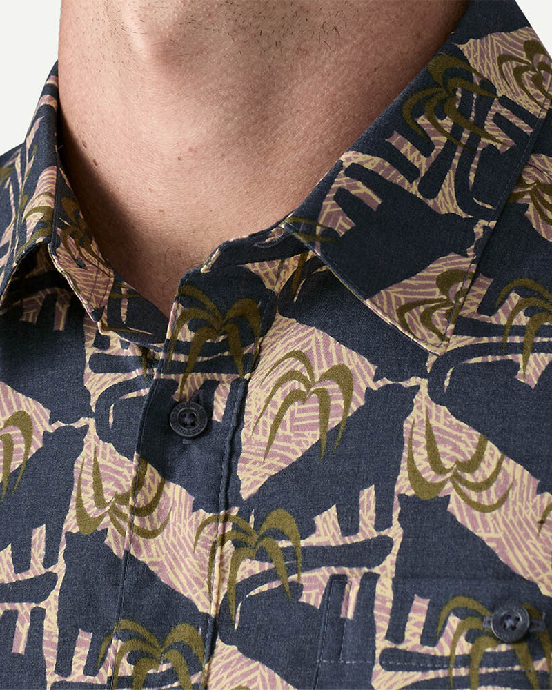パタゴニア メンズ ゴー トゥ シャツ 52691 Patagonia M's Go To Shirt