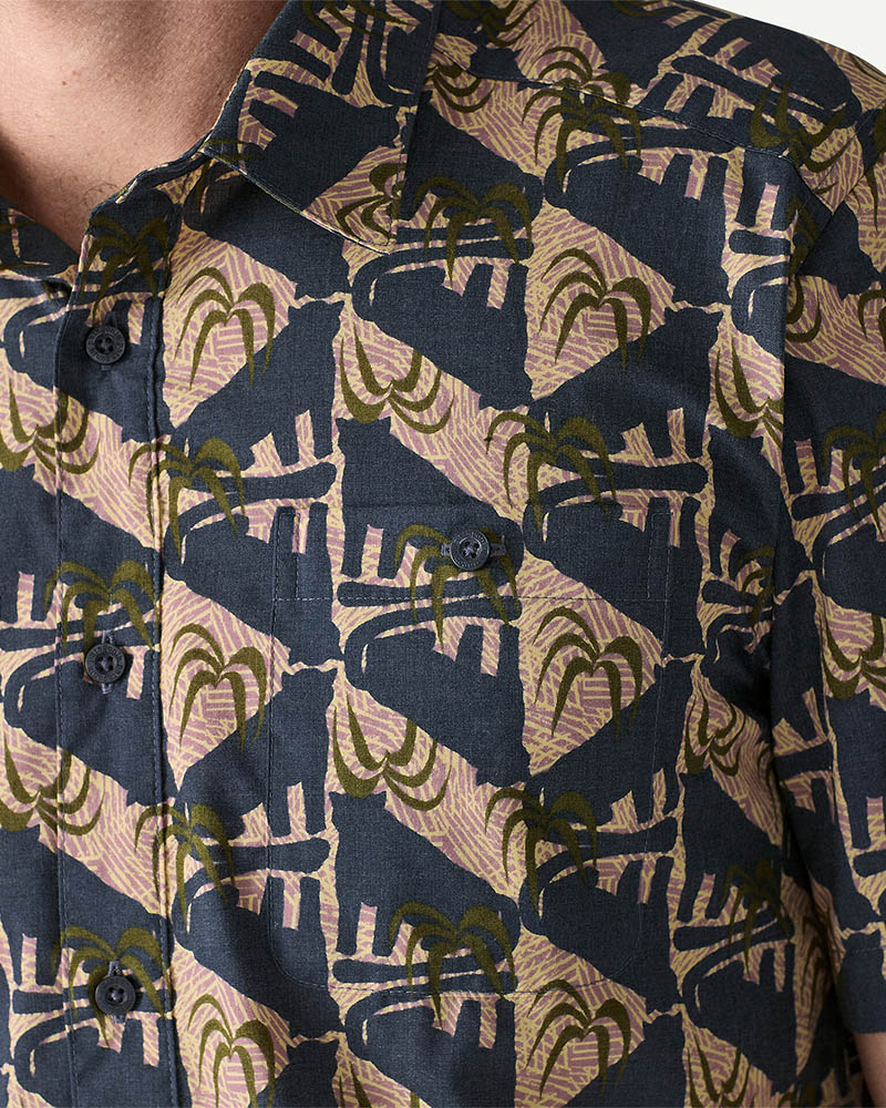パタゴニア メンズ ゴー トゥ シャツ 52691 Patagonia M's Go To Shirt