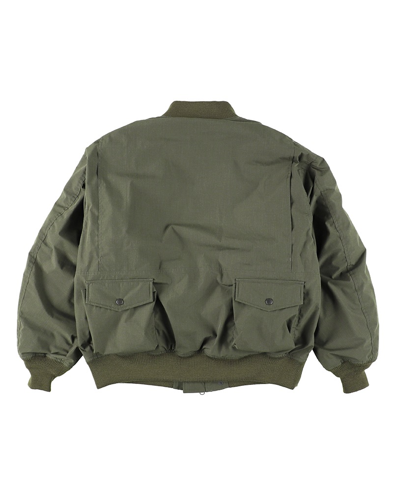 ATLANTA アトランタ　モケットグリーン MODMNT AVIATOR JKT M2520-0B003F / モドメント アビエイター