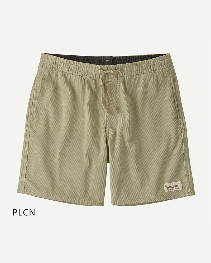 パタゴニア メンズ コーデュロイ バレー ショーツ 57345 Patagonia M's