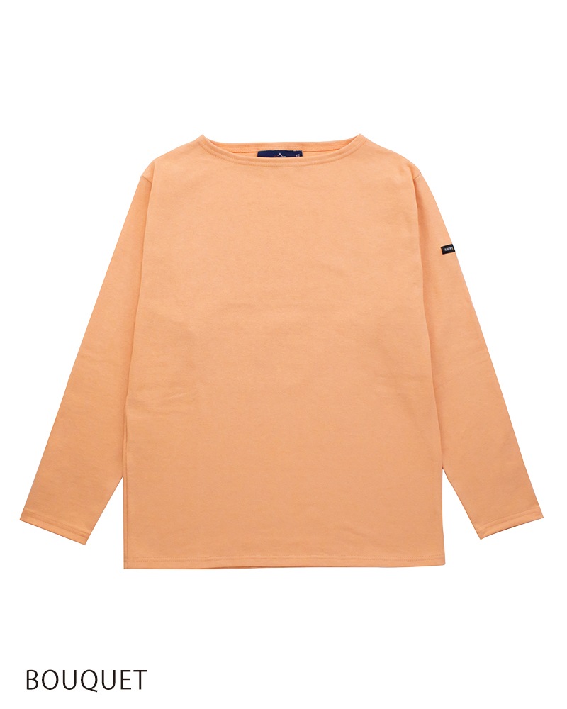 SAINT JAMES OUESSANT U A / セントジェームス ウェッソン 無地